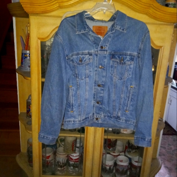 Levi's Jackets & Coats Mens Jean Jacket Poshmark